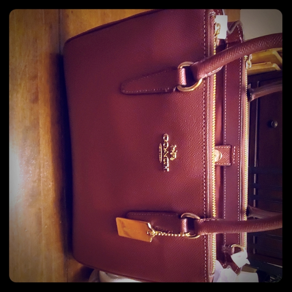 Coach Handbag